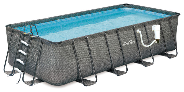 9x18 intex pool