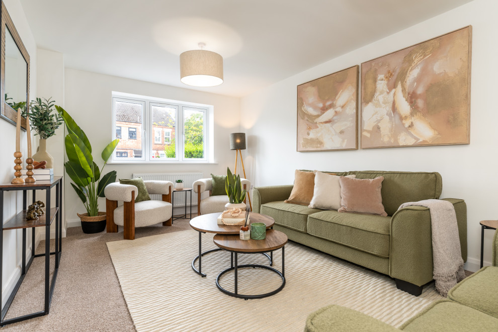 Coventry Rd - New Build