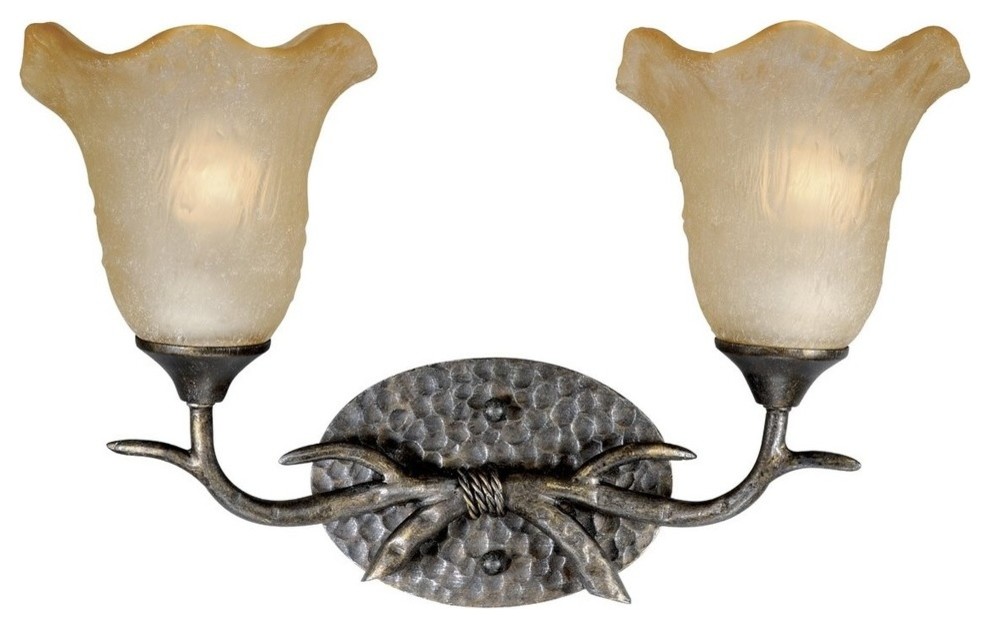 Vaxcel Lighting Monterey Traditional Wall Sconce X-AA200ULV-YM