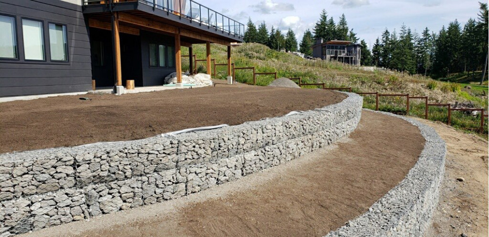 Beauty & Structural Retaining Walls | by ProScapes