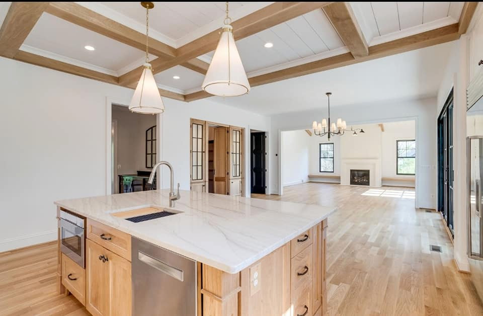 Kitchen - kitchen idea in DC Metro