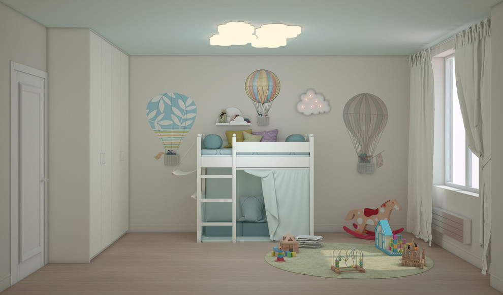 Квартира для молодой семьи