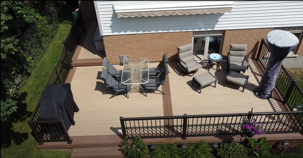Deck - deck idea in Toronto