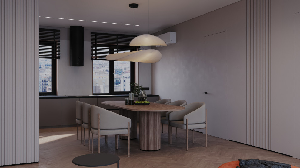 Квартира 150м2