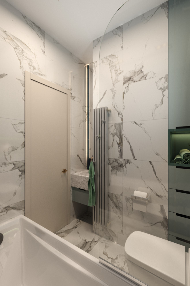 Трехкомнатная квартира г. Москва