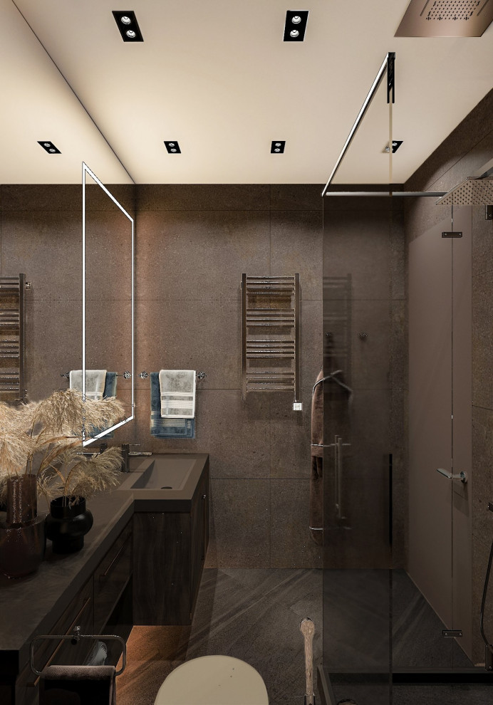 ремонт двухкомнатной квартиры 71 метр