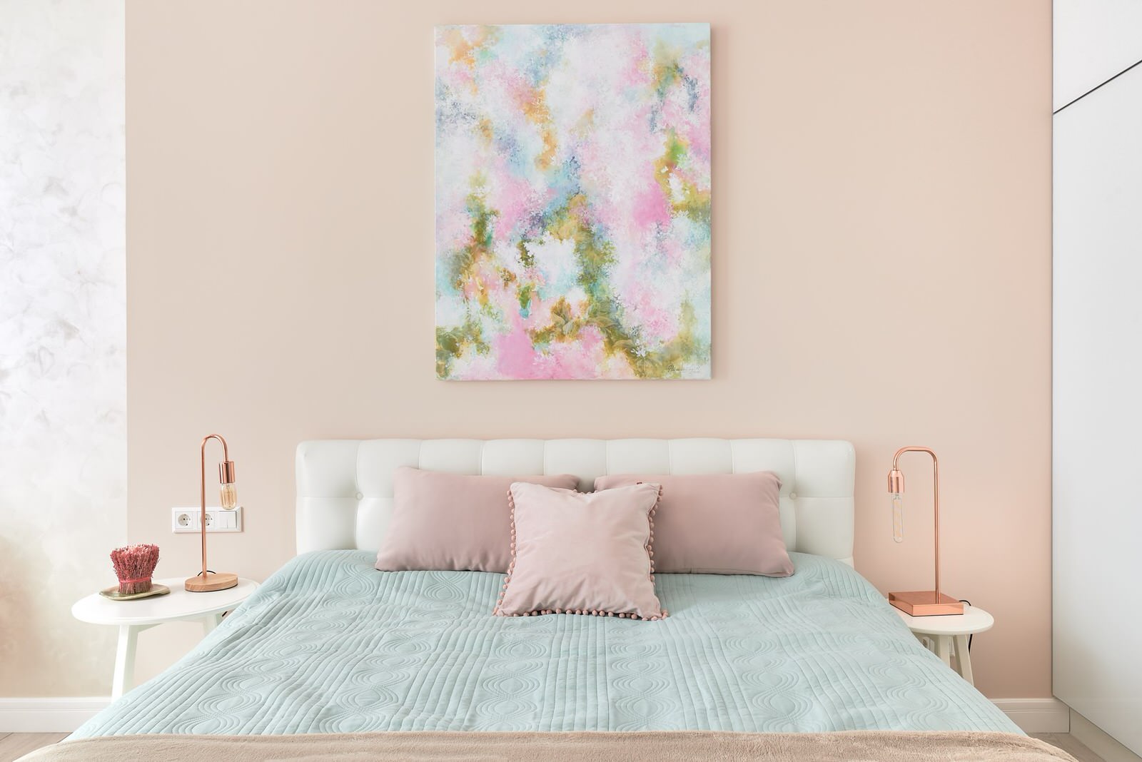 Квартира для отдыха в курортном городке