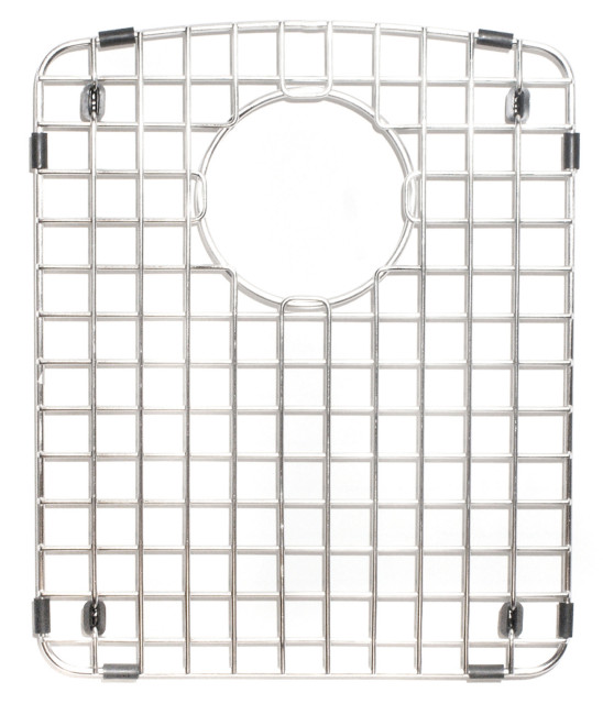 Franke Sink Bottom Grid, Stainless Steel Contemporary Colanders And