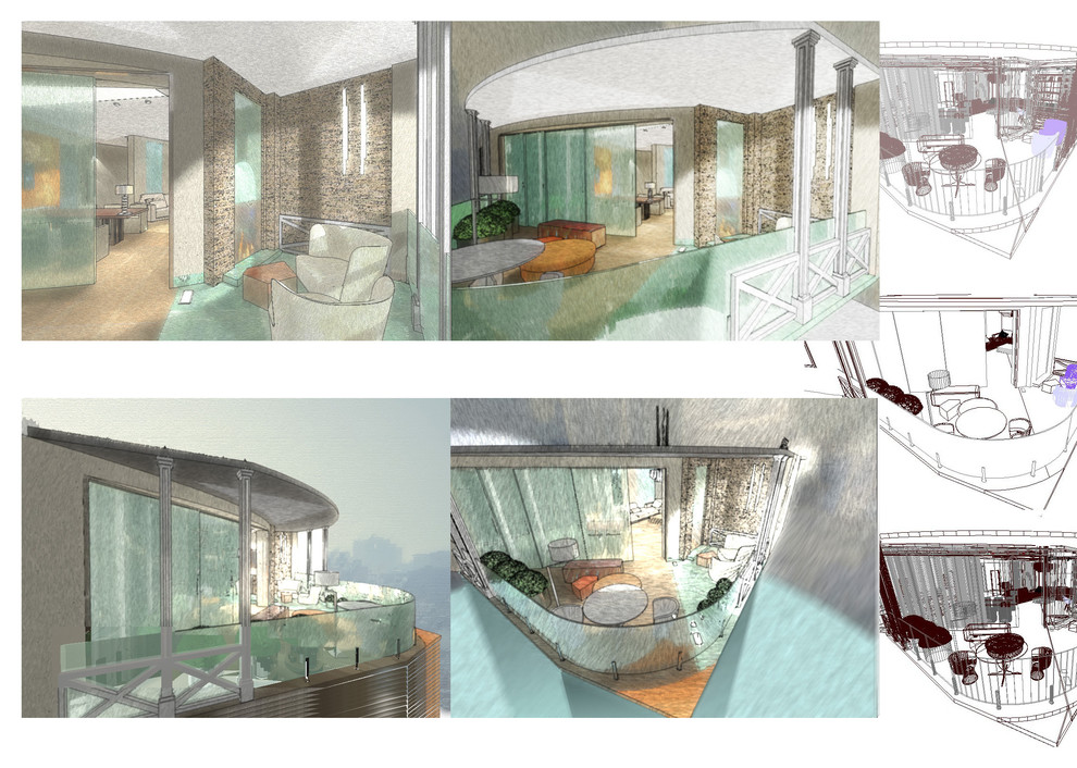 Проект на конкурс от Союза дизайнеров  "Свой формат" 2018, диплом 1-й степени