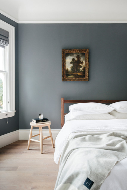 Warm Minimalist Flat scandinavian