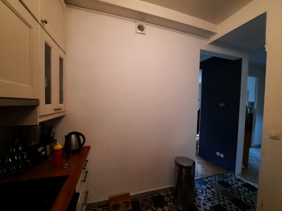 Rénovation d'une maison de ville