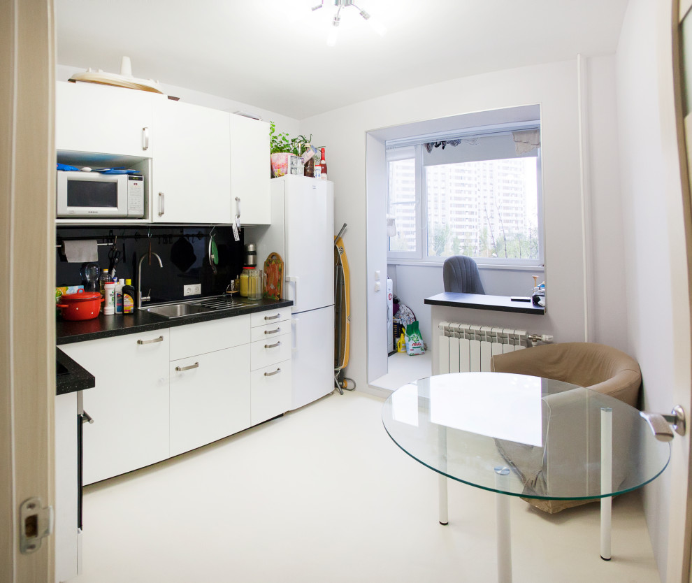 Жила-была однушка