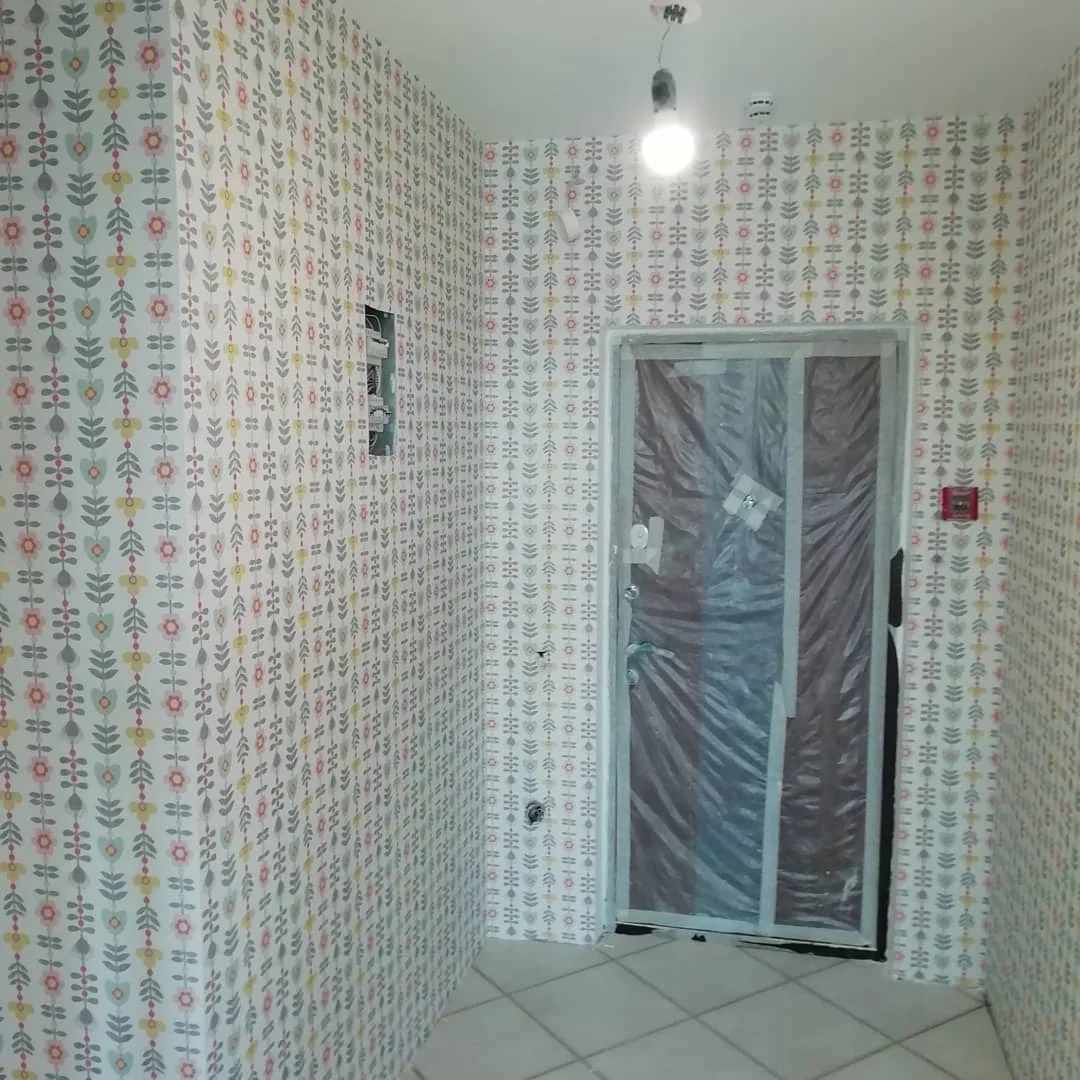 Детская со шведскими обоями арт. 33506