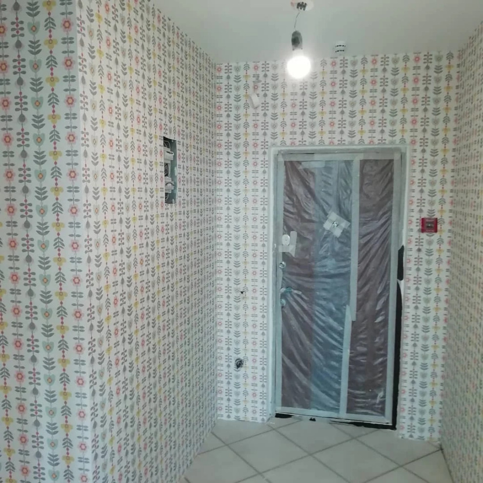 Детская со шведскими обоями арт. 33506