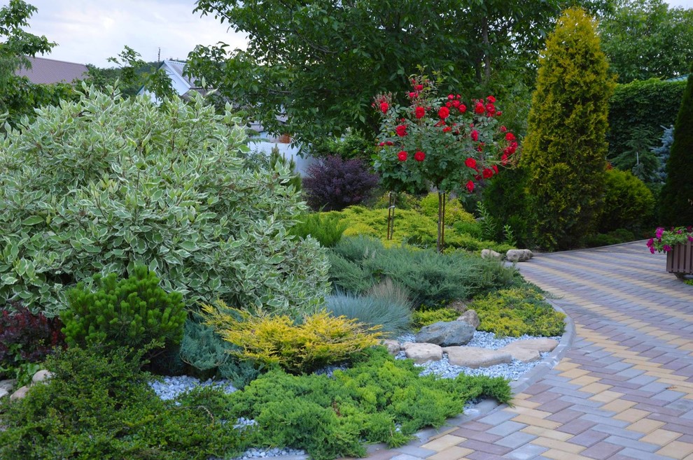 Участок за городом