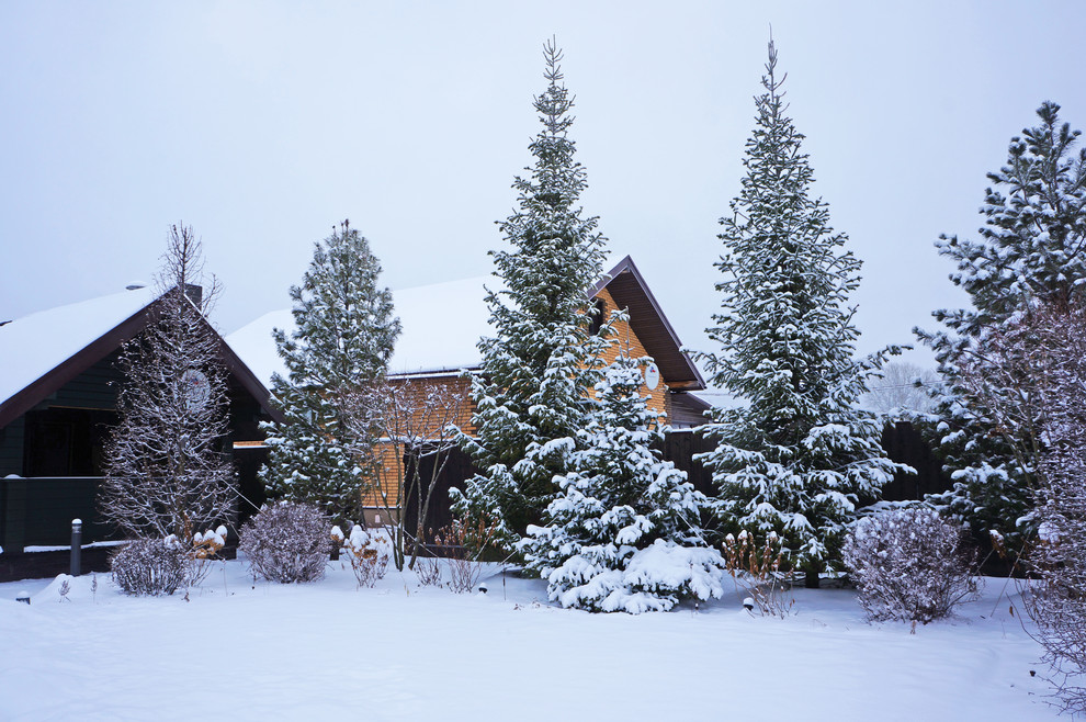 Счастливый сад