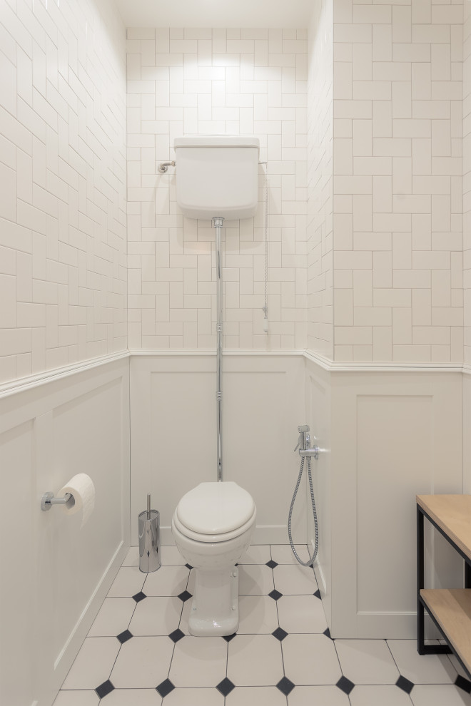 Квартира 150 кв.м. ЖК "Садовые Кварталы"