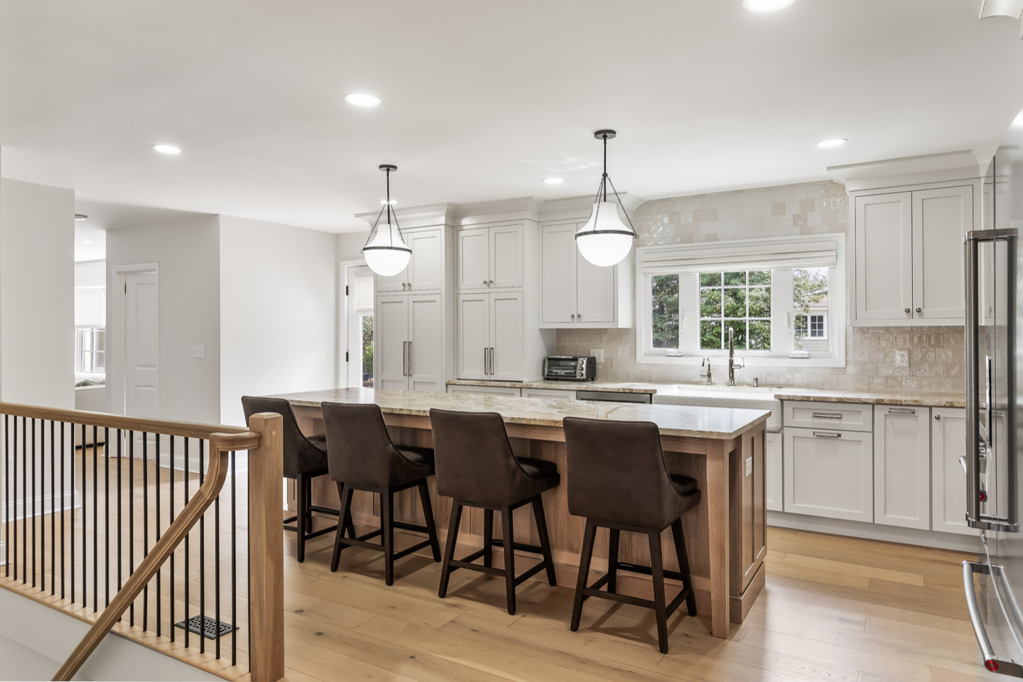 Downsizing to a Dream Home