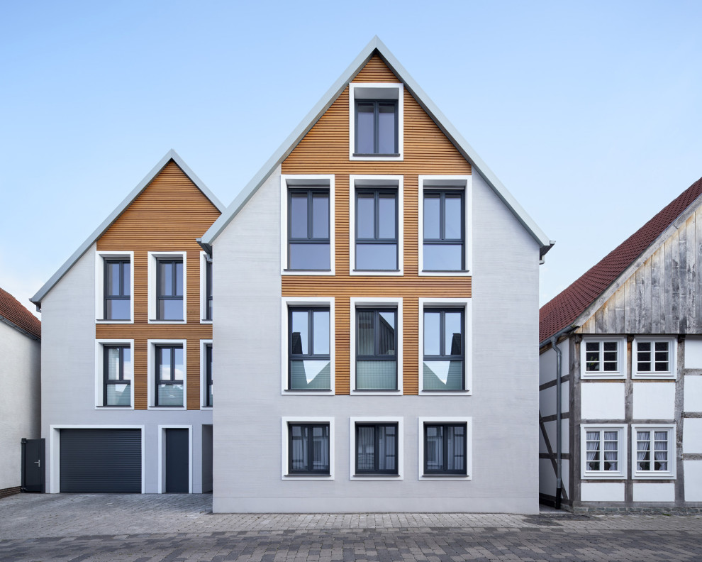 Modernes Haus in Dortmund