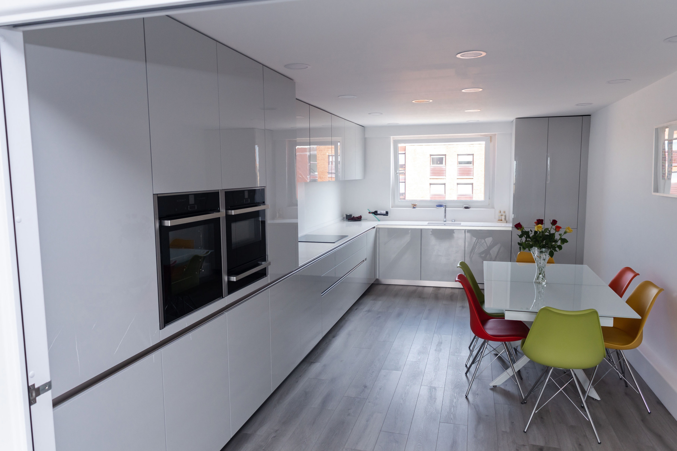 Apartment Kitchen