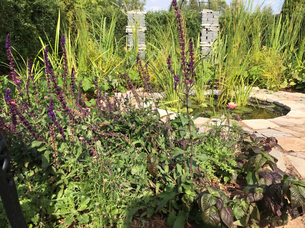 Cottage Garden "Secret Garden" Тайная комната