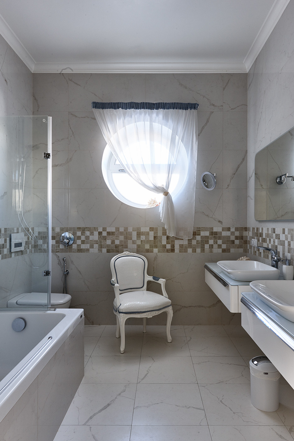 Частный дом