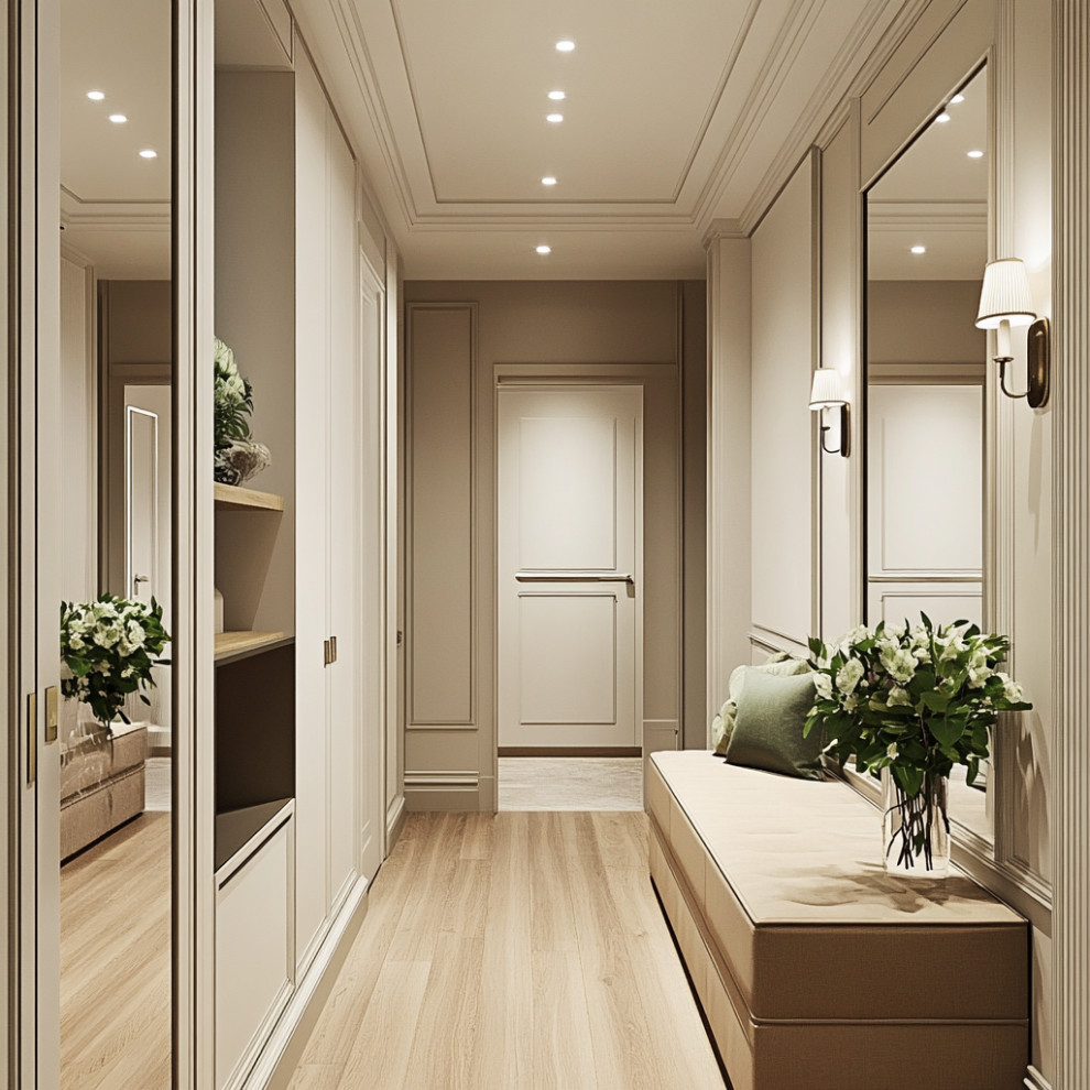 2х комнатная квартира для взрослой пары