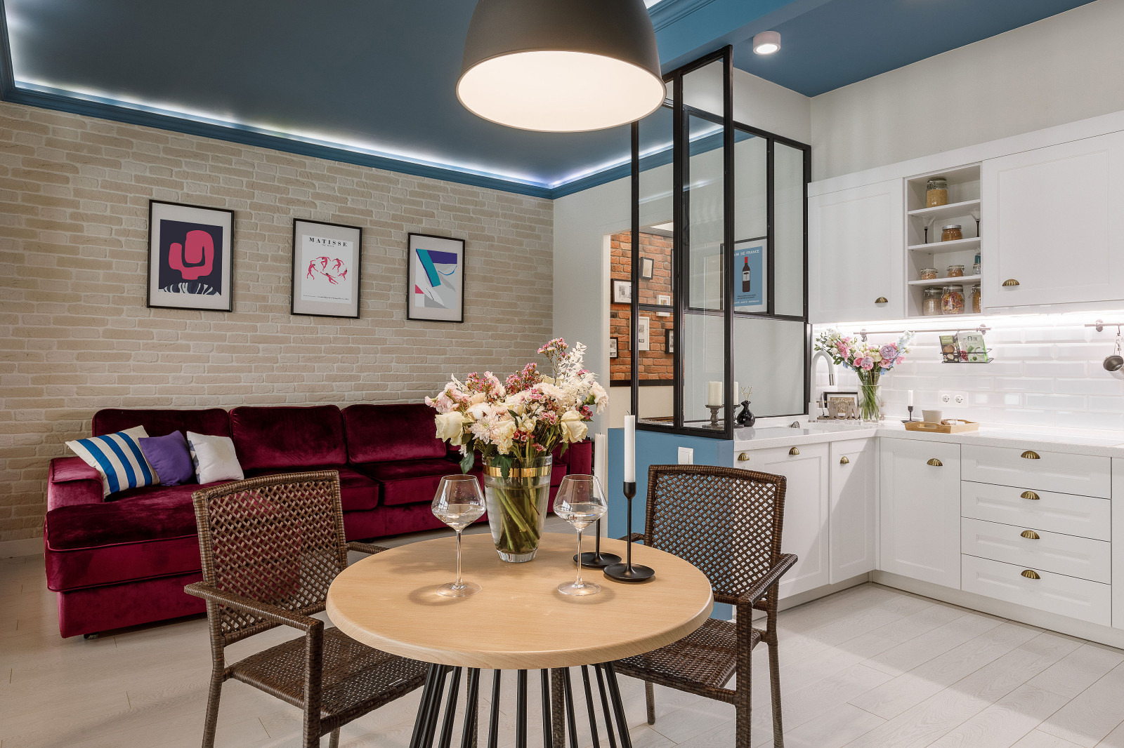 Таун хаус. Кемерово. Лесная поляна.