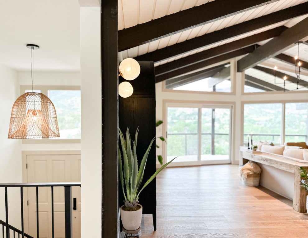 Morrison MidCentury | Morrison, CO | Main Floor Remodel