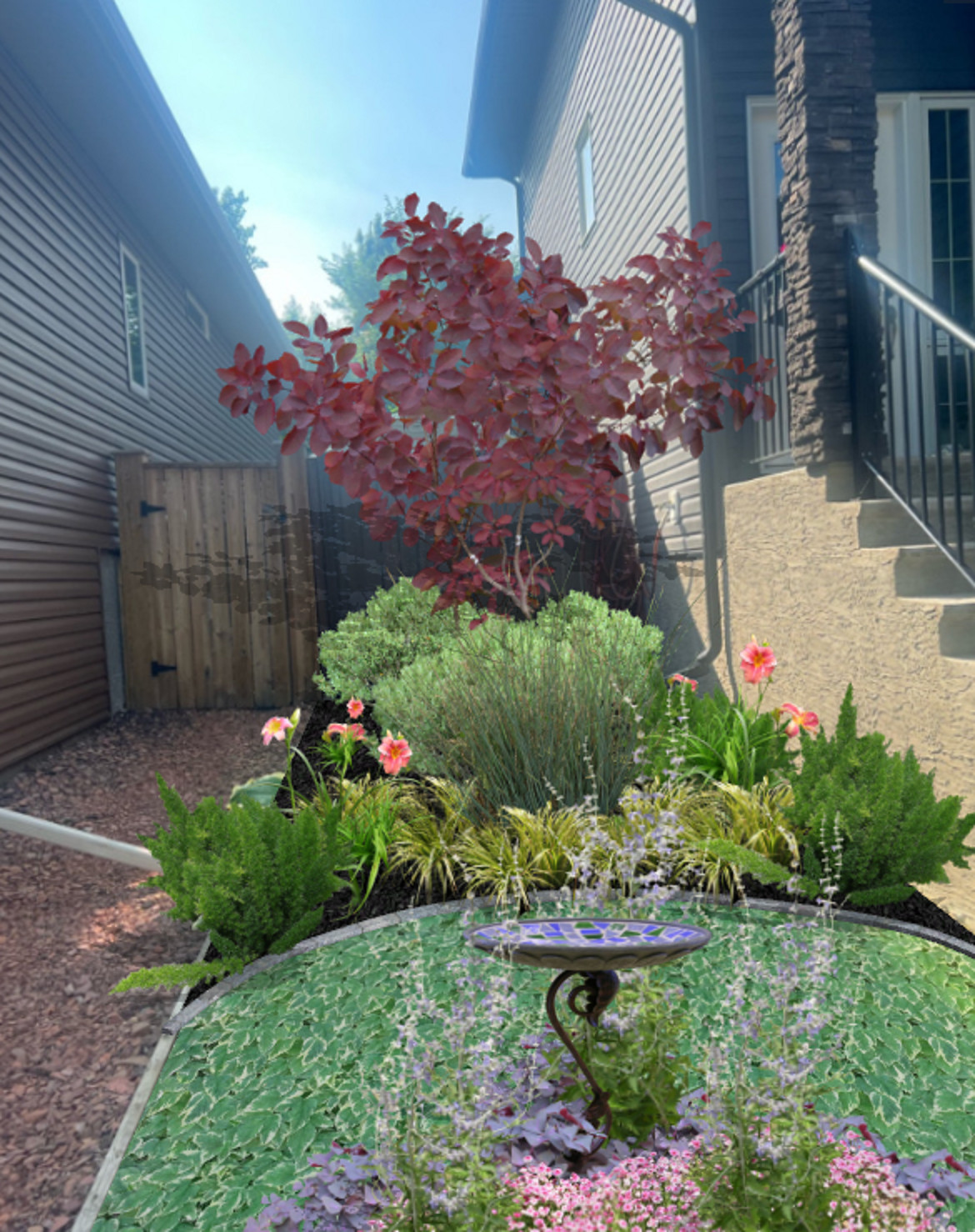 Cottage Gardens