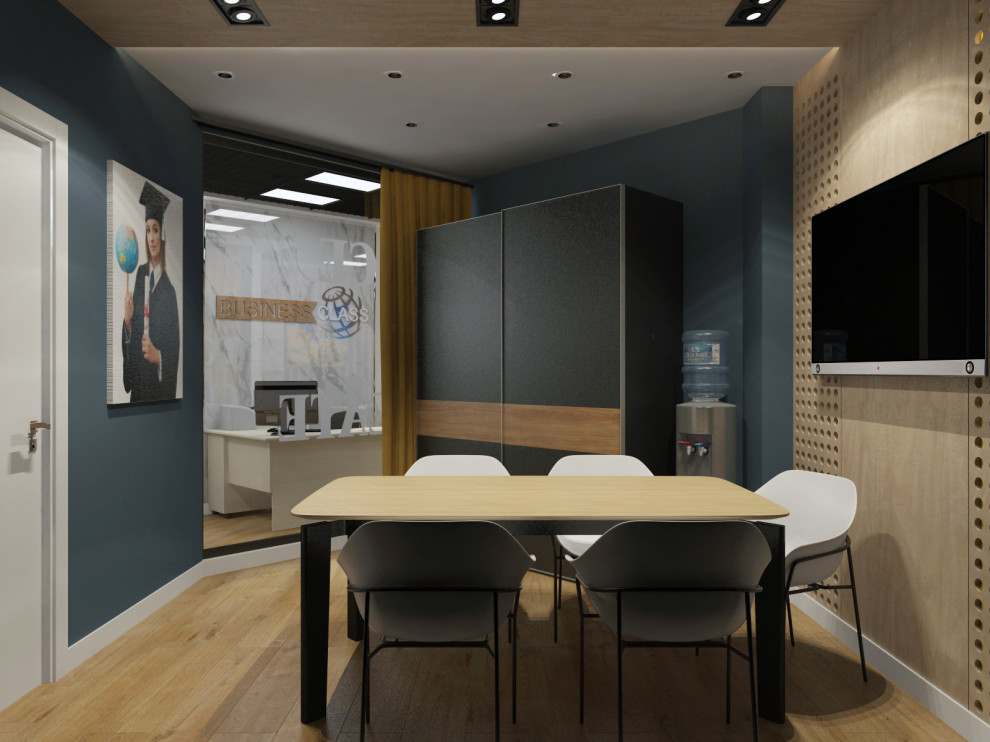 Дизайн-проект Офиса