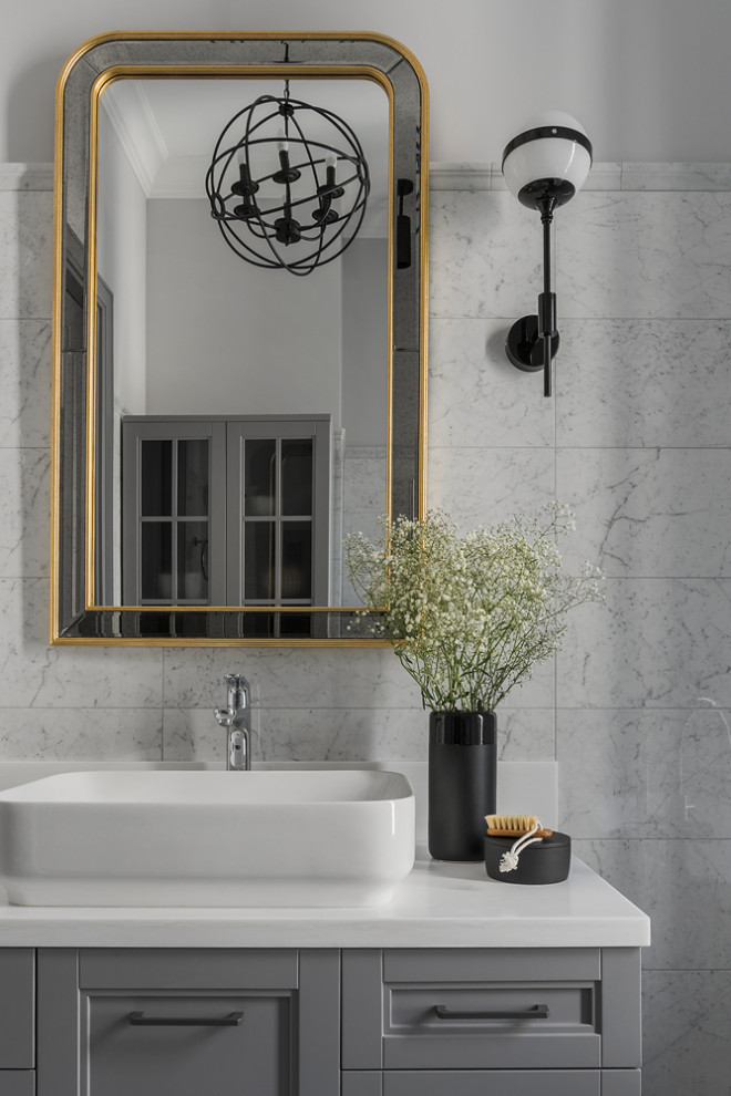 В оттенках серого, 79 м2