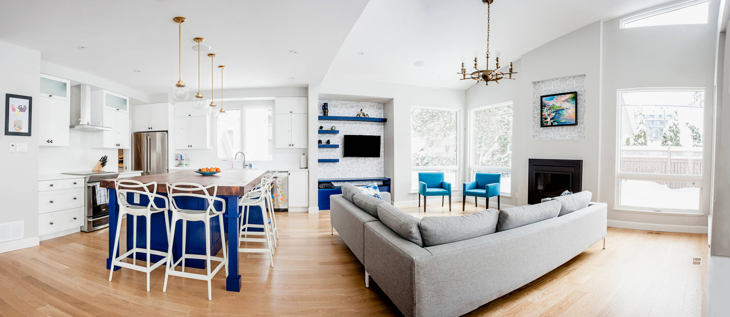 Contemporary Ottawa Infill