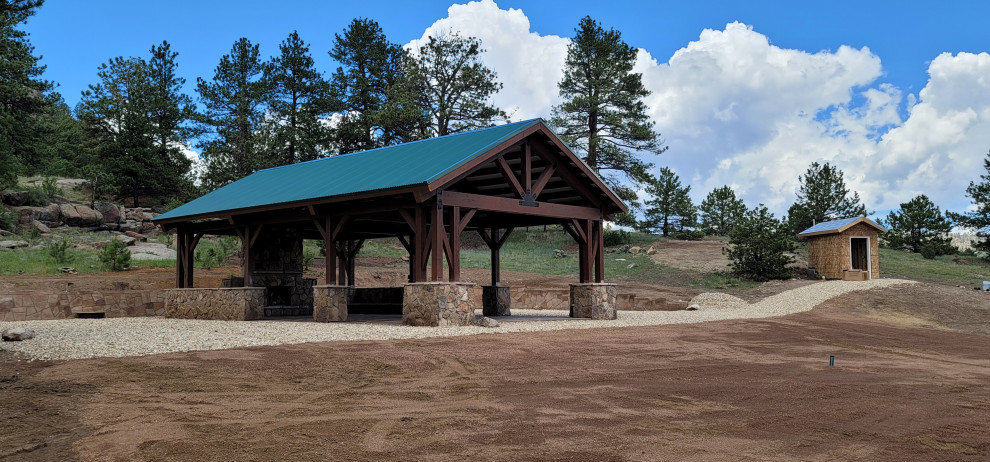 Builds and Restorations