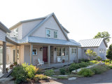Beach Style Exterior by Whitten Architects