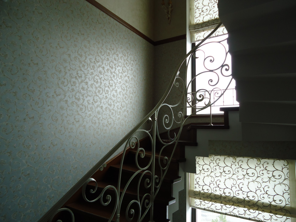 Дом под Москвой