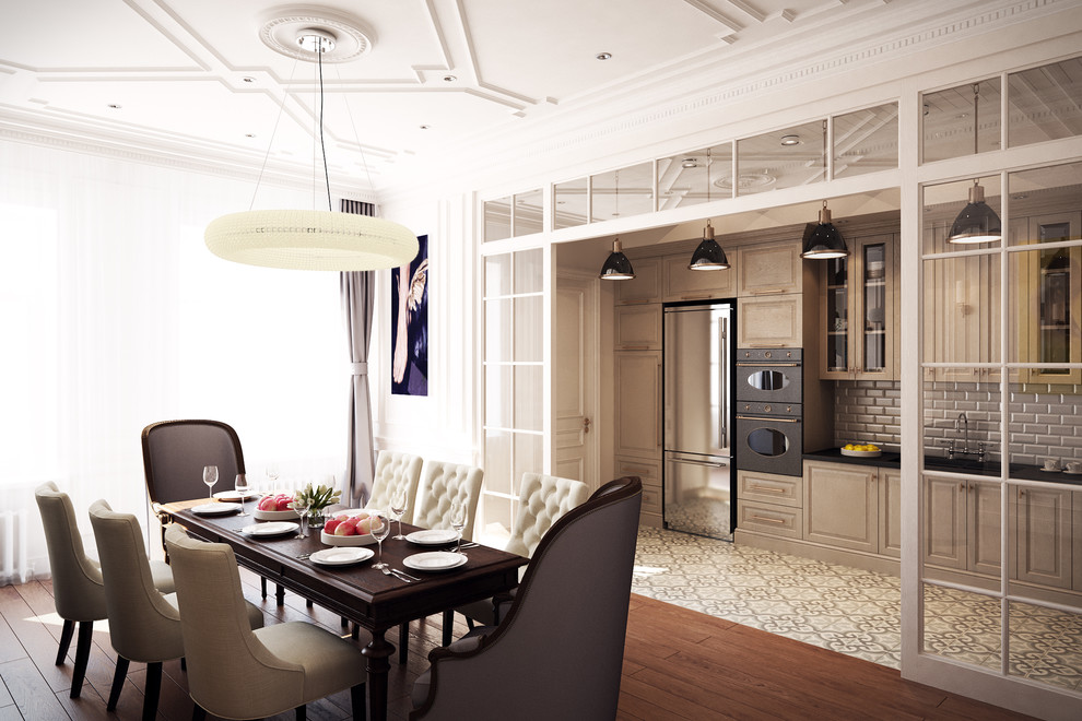 Американская классика в петербургском старом фонде