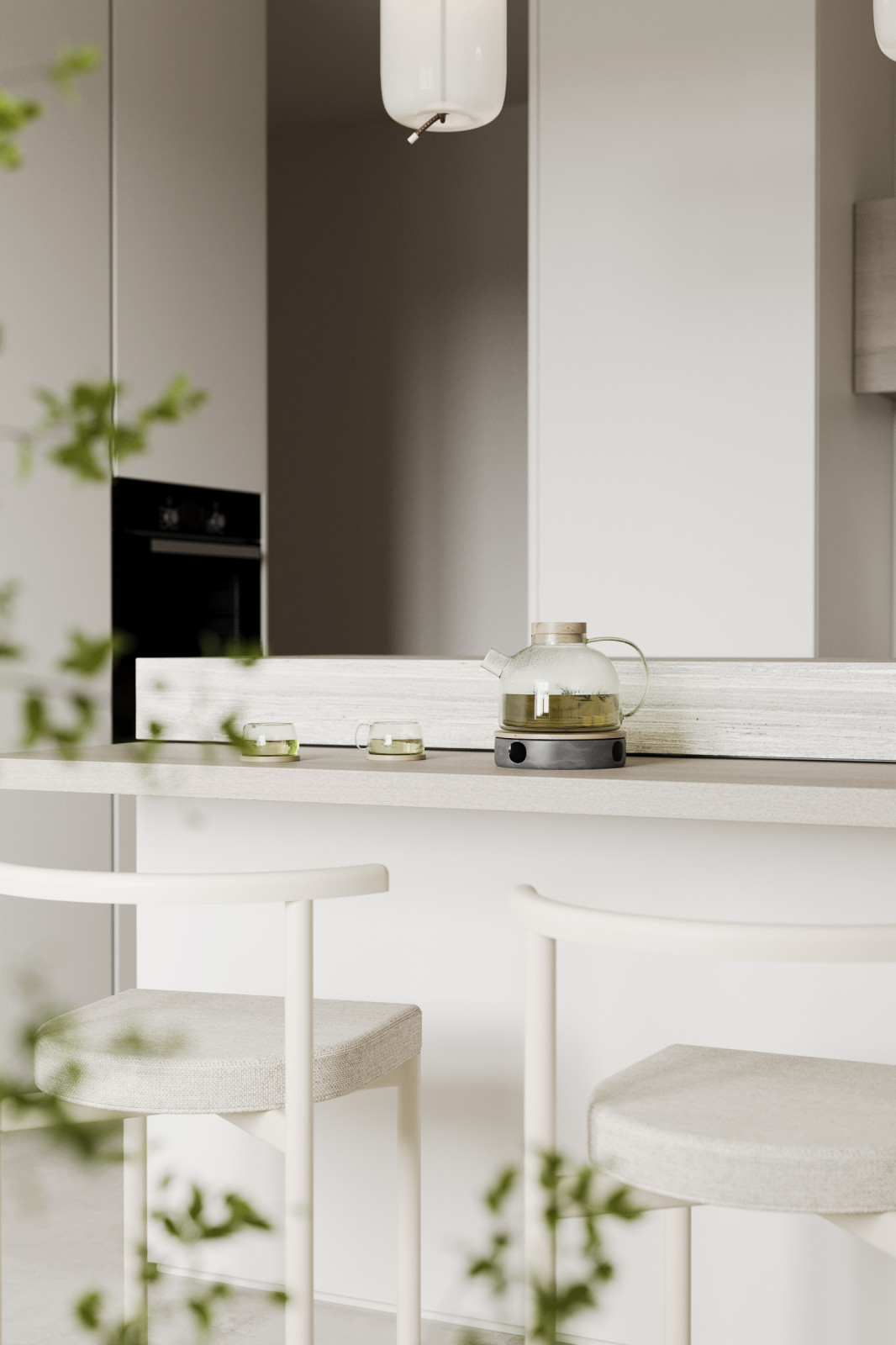 Северный парк, 52 м2