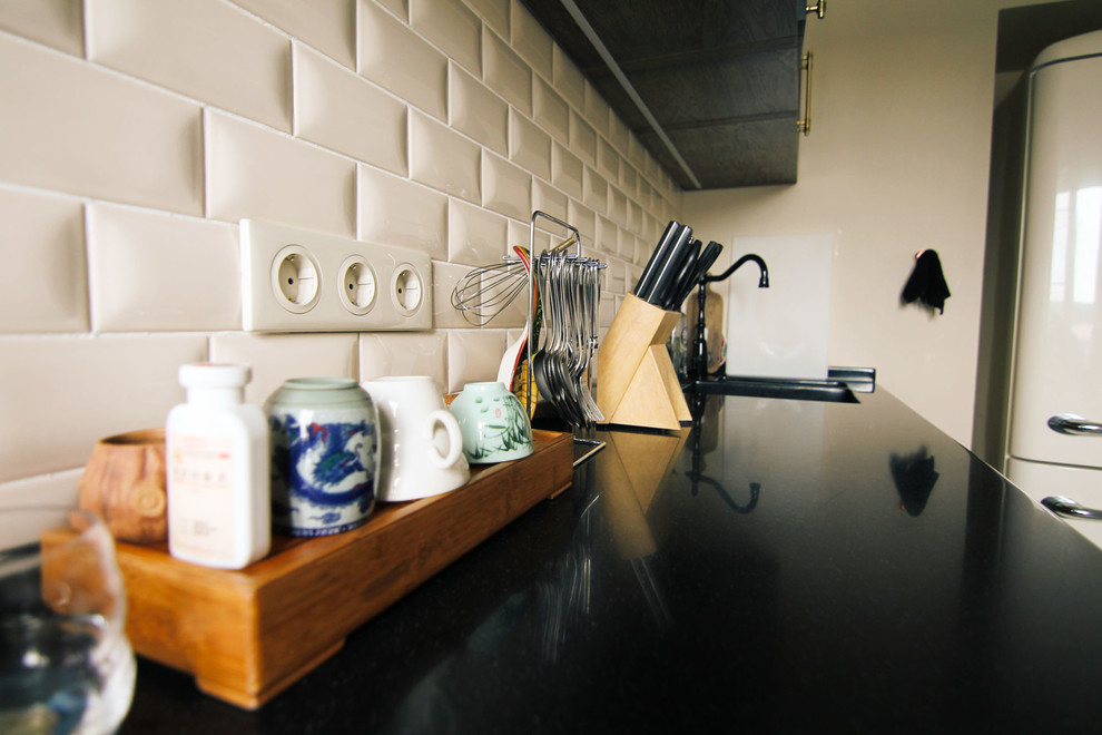 Кухня в стиле лофт Loft kitchen