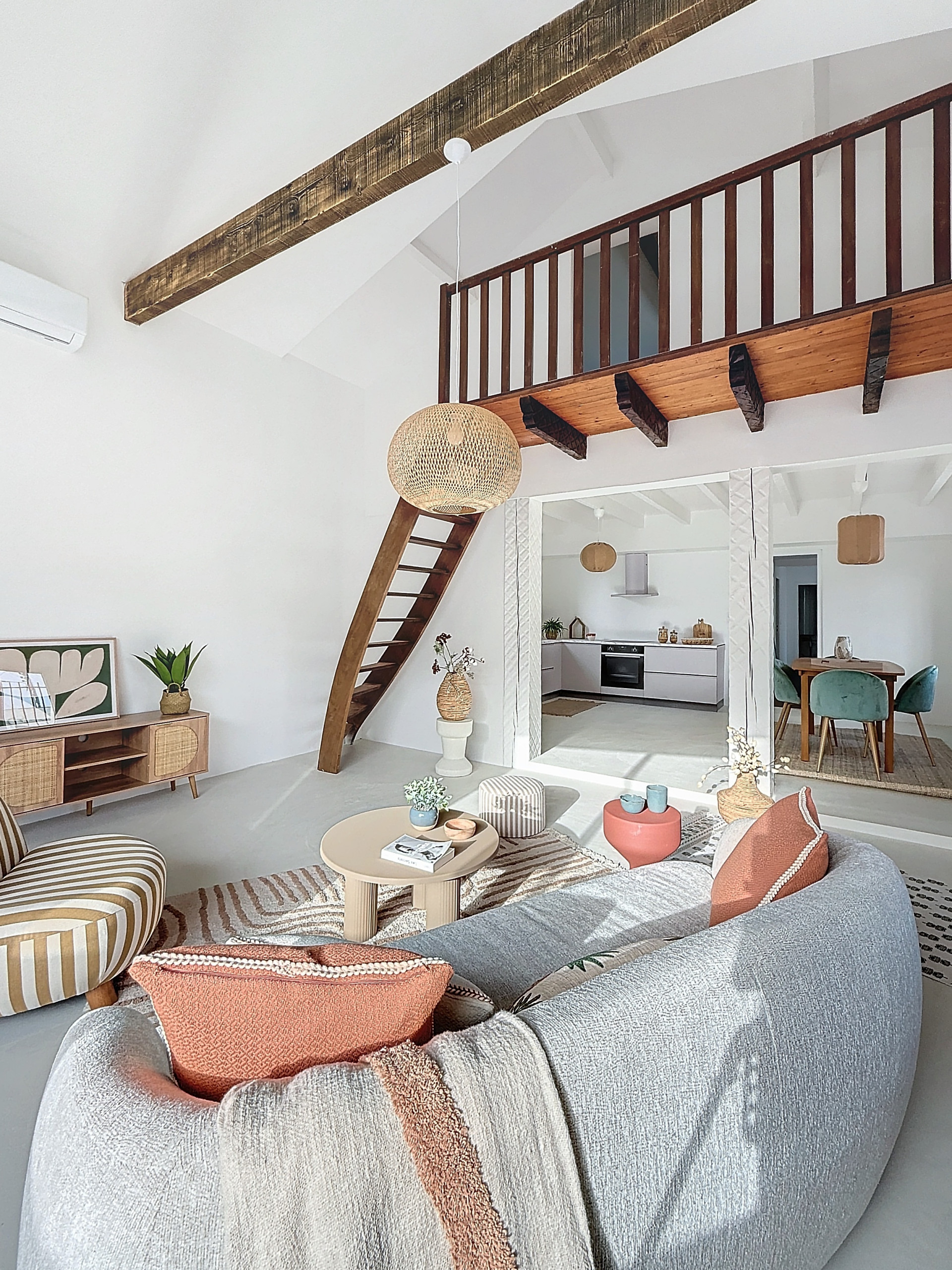 PROJET NEUVE I Home Staging Maison