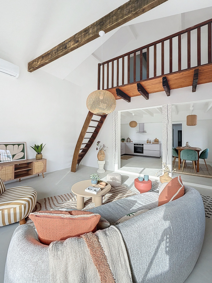 PROJET NEUVE I Home Staging Maison