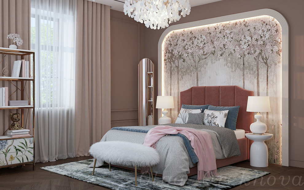 Загородный дом в Подмосковье