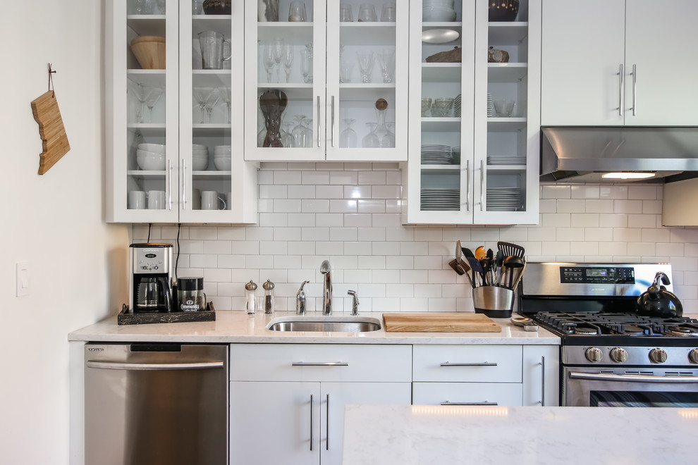 DC Contemporary Transformation