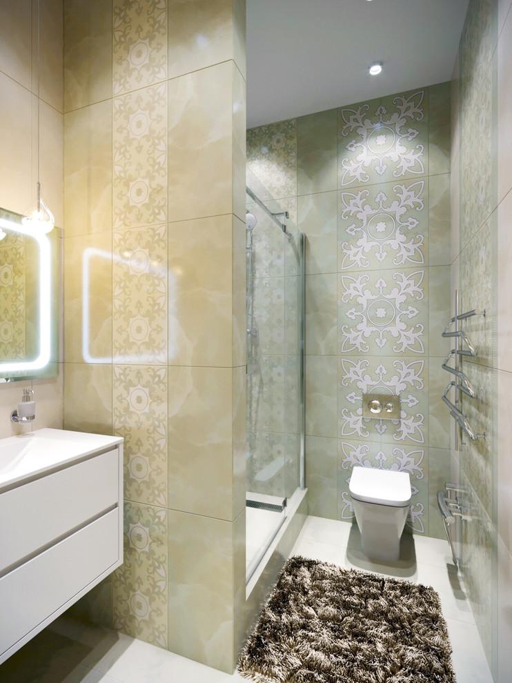 Интерьер загородного дома в СултанАй (Татарстан)