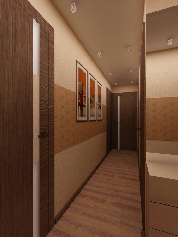 3D 2-х комнатная кв. 80м2