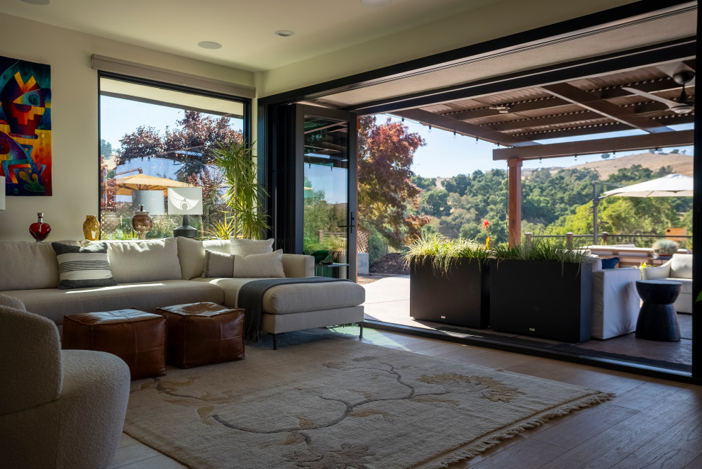 Living Spaces