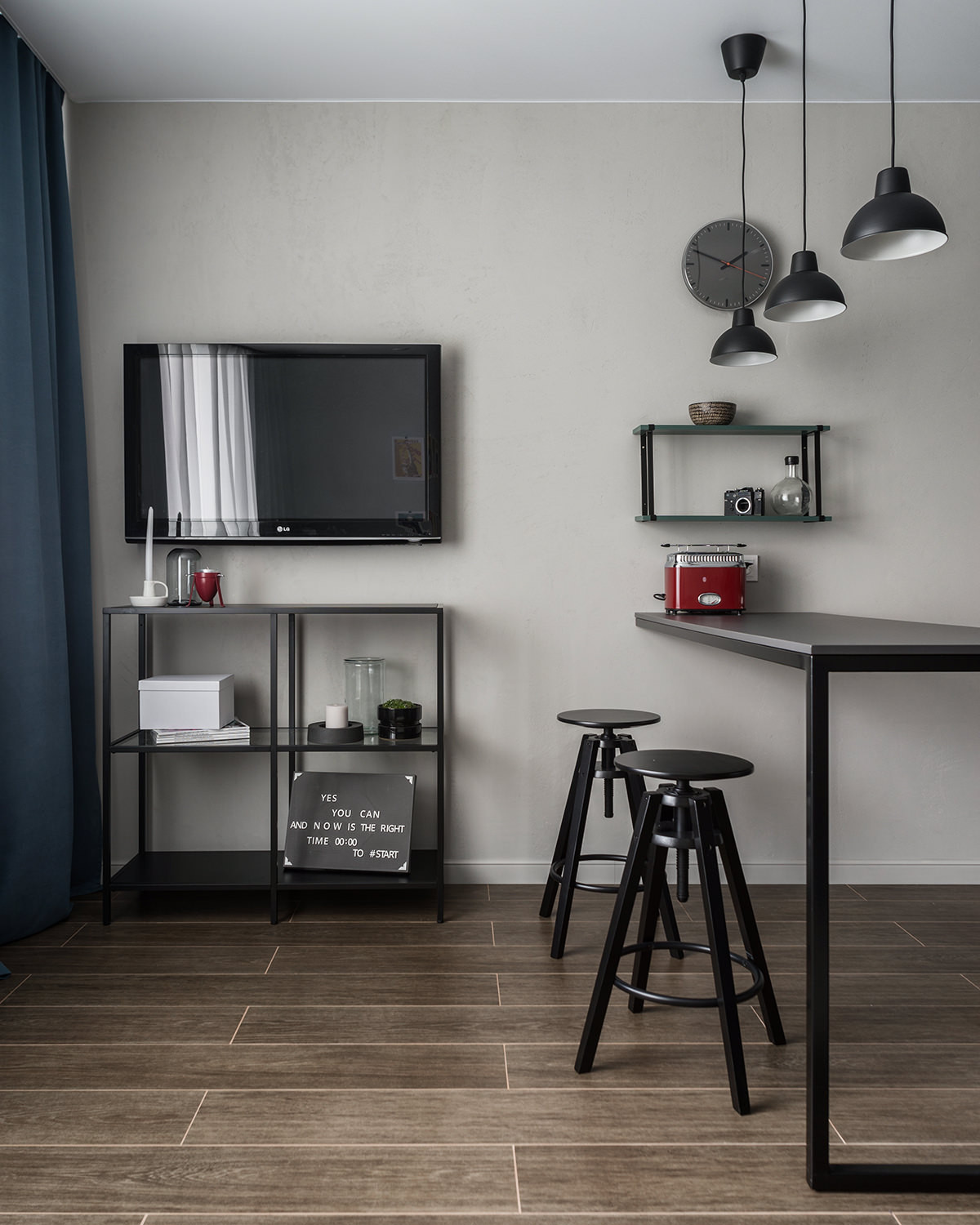 Интерьерный, архитектурный фотограф Андрей Ефимов