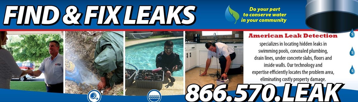 American Leak Detection Las Vegas Nv Us 89120