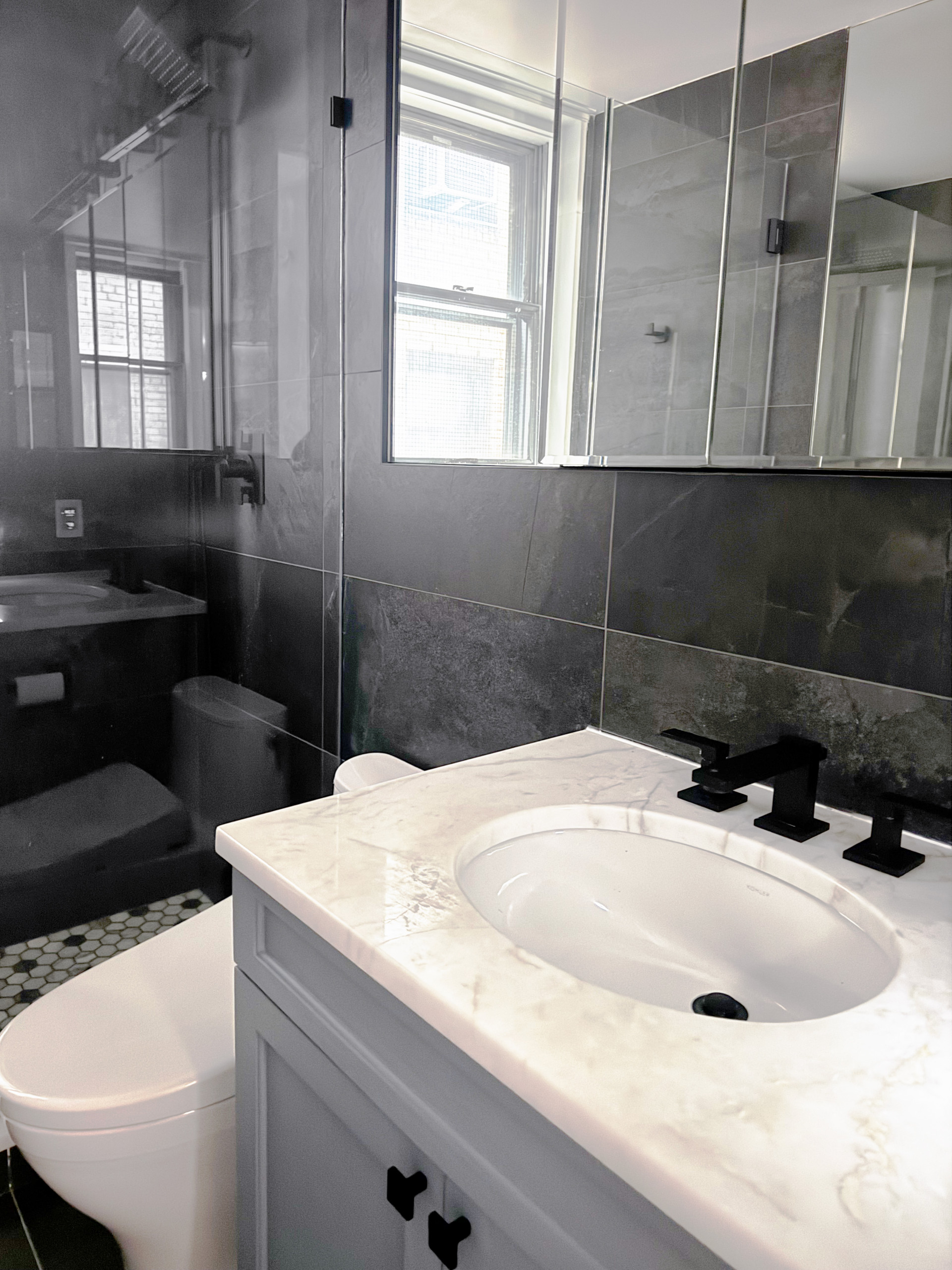 Bathroom Remodel