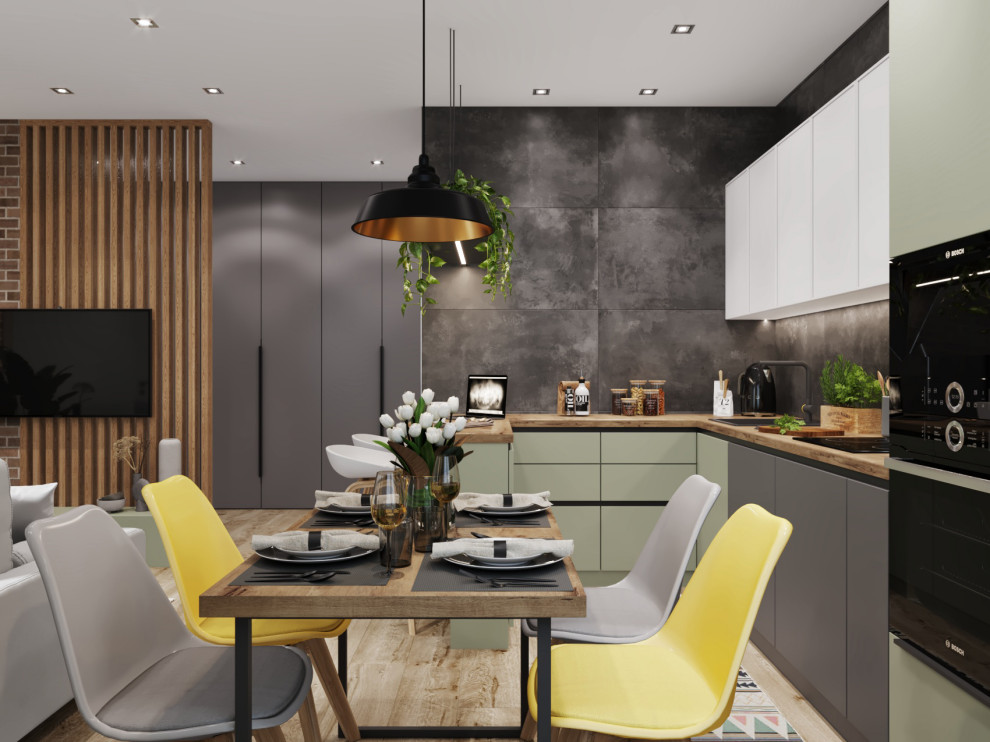 Квартира в ЖК "Яшма"